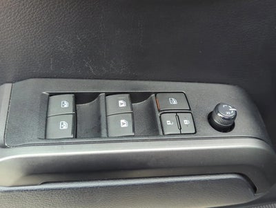 2021 Toyota Tacoma 4WD 4WD TRD Sport Double Cab 5' Bed V6 AT (Natl)