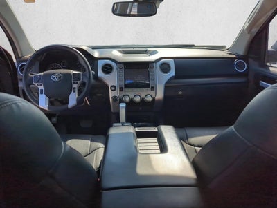 2019 Toyota Tundra 4WD 4WD SR5 CrewMax 5.5' Bed 5.7L FFV (SE)