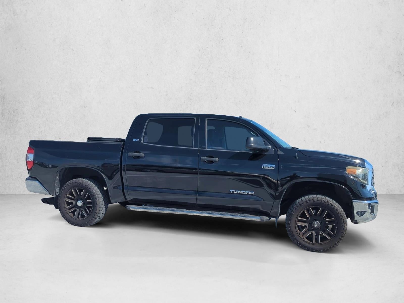 2019 Toyota Tundra 4WD 4WD SR5 CrewMax 5.5' Bed 5.7L FFV (SE)