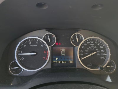 2017 Toyota Tundra 4WD 4WD SR5 CrewMax 5.5' Bed 5.7L FFV (SE)