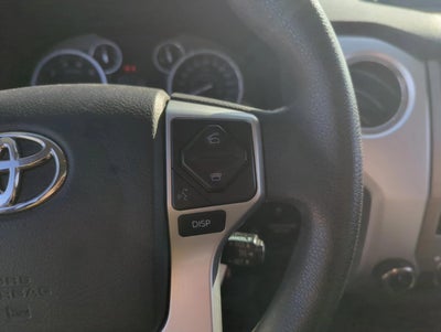 2017 Toyota Tundra 4WD 4WD SR5 CrewMax 5.5' Bed 5.7L FFV (SE)