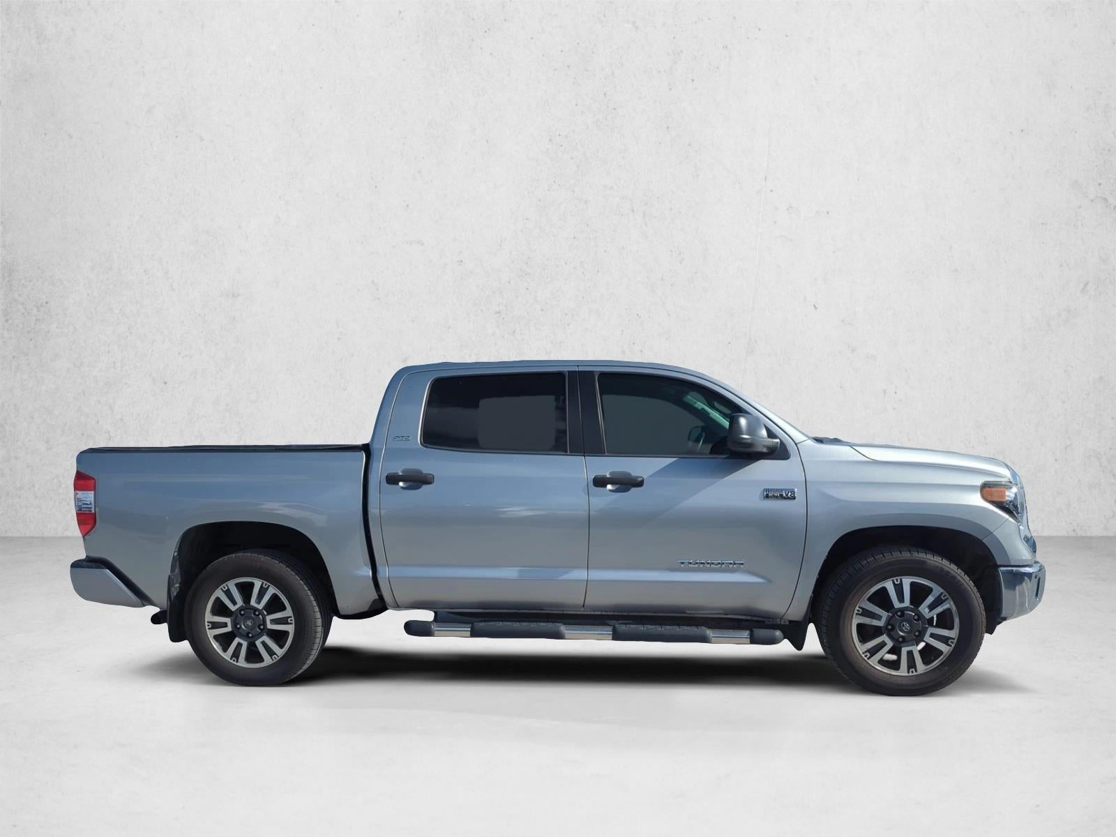 2021 Toyota Tundra 2WD 2WD SR5 CrewMax 5.5' Bed 5.7L (SE)