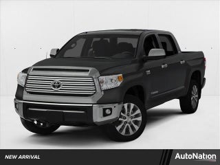 2014 Toyota Tundra 4WD Truck 4WD CrewMax Short Bed 5.7L Limited (Natl)
