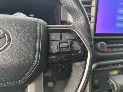 2024 Toyota Tundra 2WD 2WD Limited CrewMax 5.5' Bed (Natl)
