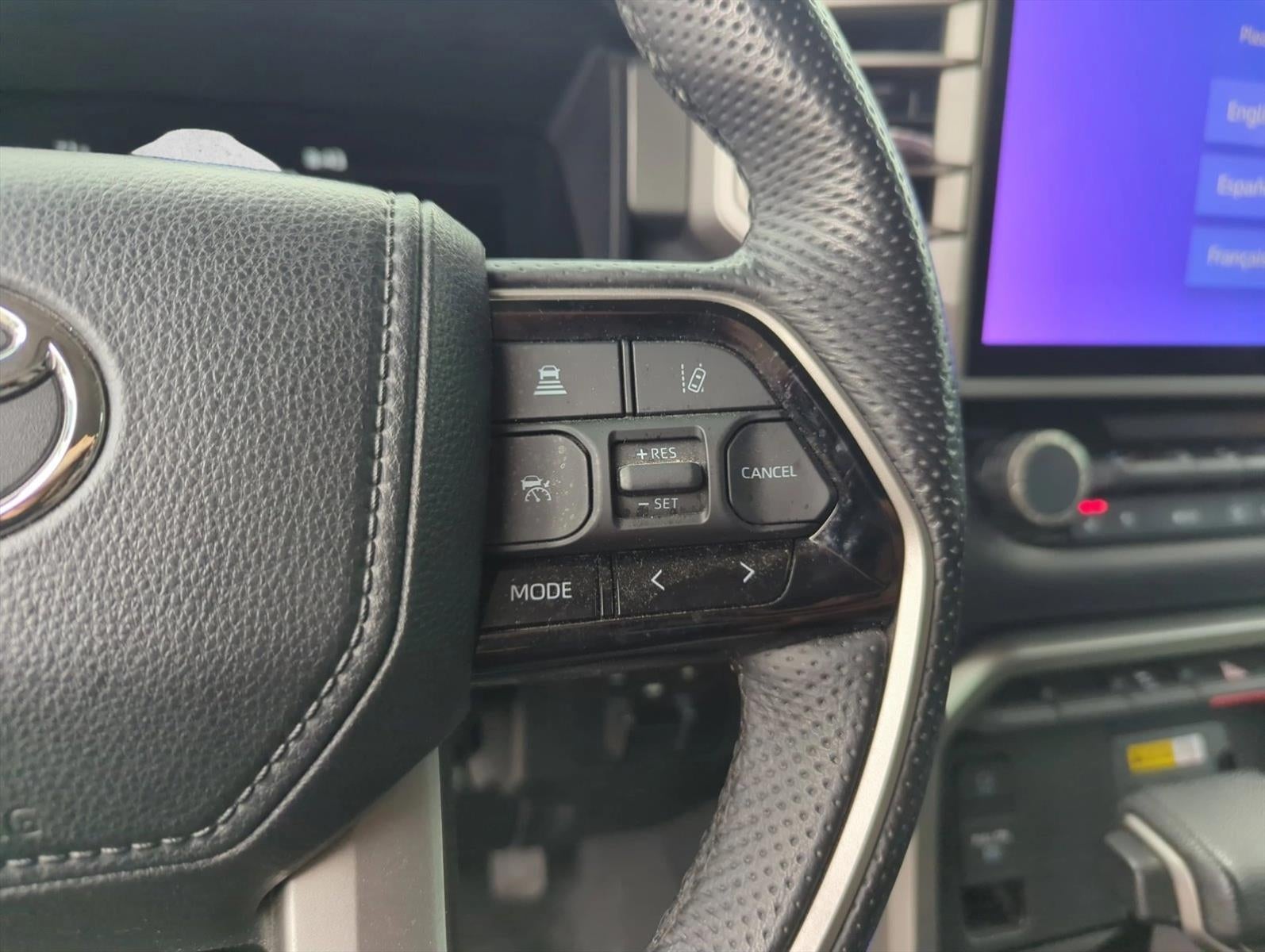 2024 Toyota Tundra 2WD 2WD Limited CrewMax 5.5' Bed (Natl)