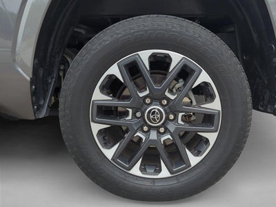 2024 Toyota Tundra 2WD 2WD Limited CrewMax 5.5' Bed (Natl)