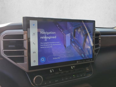 2022 Toyota Tundra 2WD 2WD Limited CrewMax 5.5' Bed (GS)