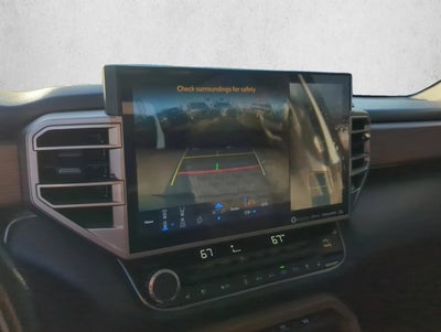 2022 Toyota Tundra 2WD 2WD Limited CrewMax 5.5' Bed (GS)