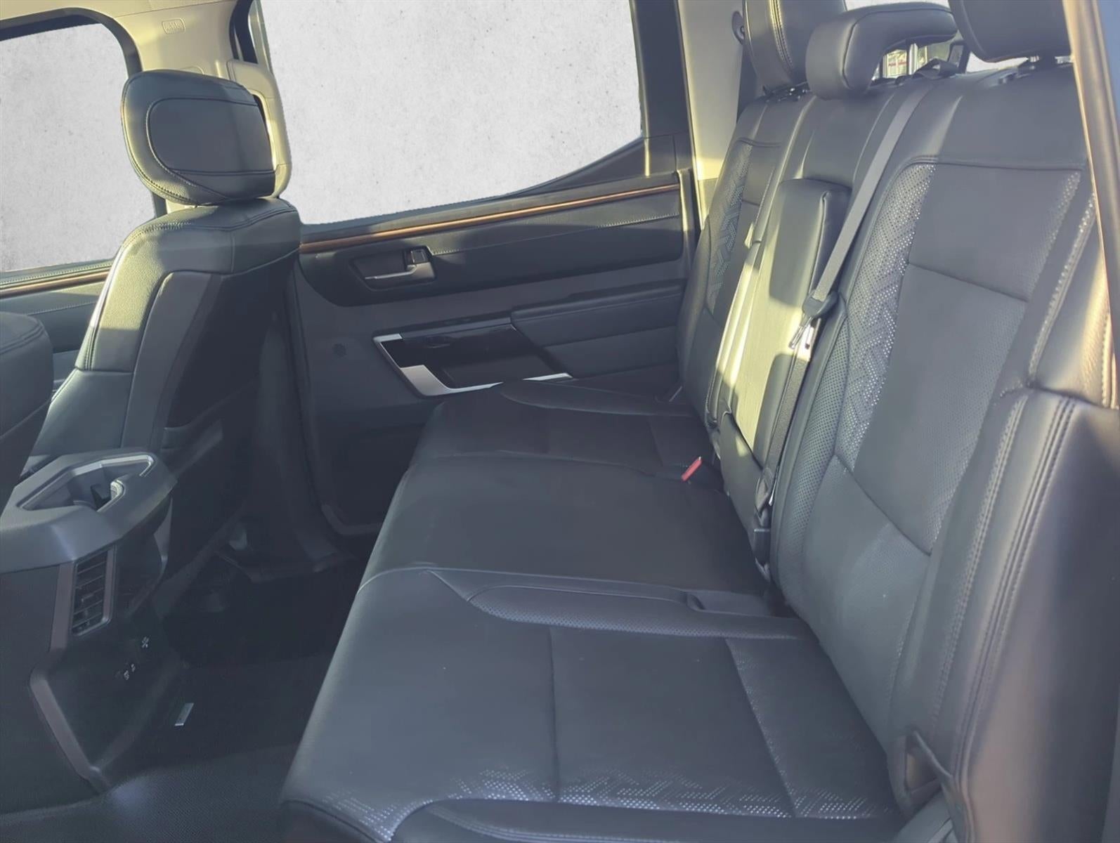 2022 Toyota Tundra 2WD 2WD Limited CrewMax 5.5' Bed (GS)