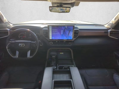 2022 Toyota Tundra 2WD 2WD Limited CrewMax 5.5' Bed (GS)