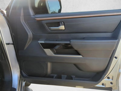 2022 Toyota Tundra 2WD 2WD Limited CrewMax 5.5' Bed (GS)