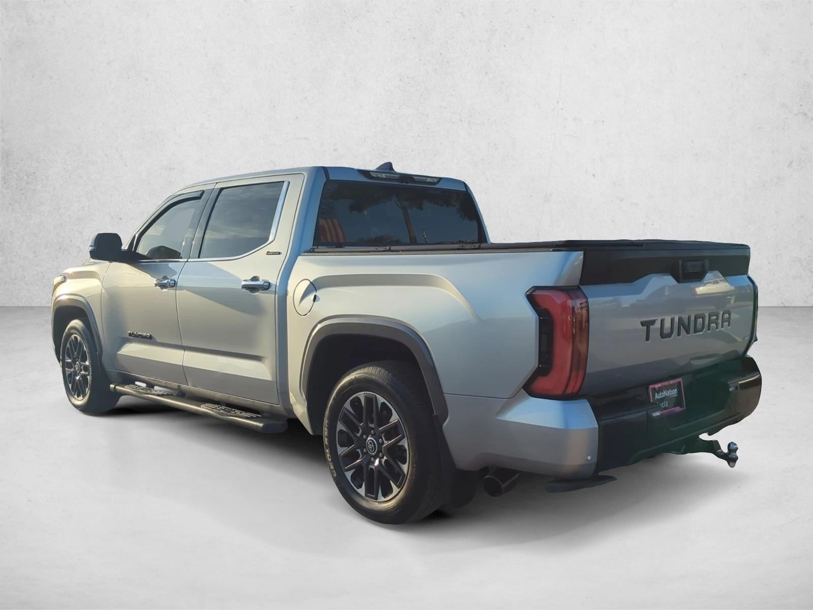 2022 Toyota Tundra 2WD 2WD Limited CrewMax 5.5' Bed (GS)