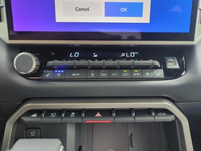 2026 Toyota Tundra 4WD 4WD Limited CrewMax 5.5' Bed (Natl)