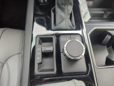 2026 Toyota Tundra 4WD 4WD Limited CrewMax 5.5' Bed (Natl)