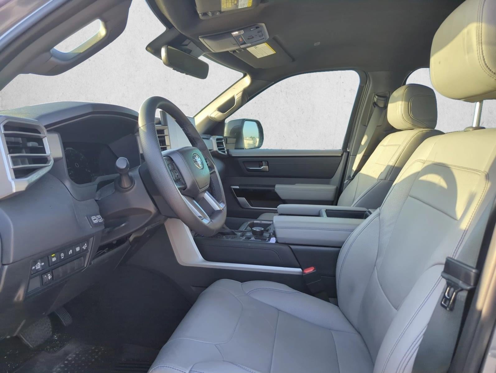2026 Toyota Tundra 4WD 4WD Limited CrewMax 5.5' Bed (Natl)