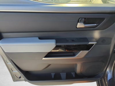 2026 Toyota Tundra 4WD 4WD Limited CrewMax 5.5' Bed (Natl)