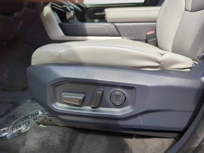 2025 Toyota Tundra 4WD 4WD Limited CrewMax 5.5' Bed (Natl)