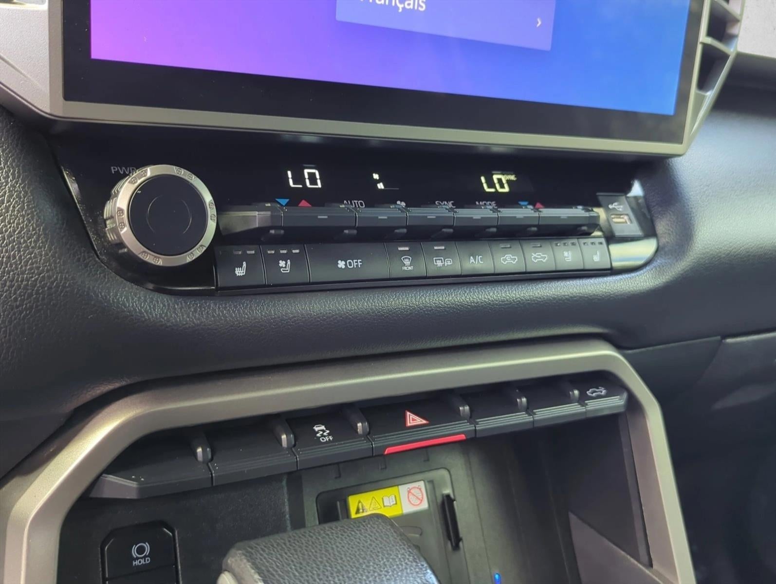 2025 Toyota Tundra 4WD 4WD Limited CrewMax 5.5' Bed (Natl)