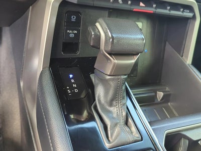 2025 Toyota Tundra 4WD 4WD Limited CrewMax 5.5' Bed (Natl)