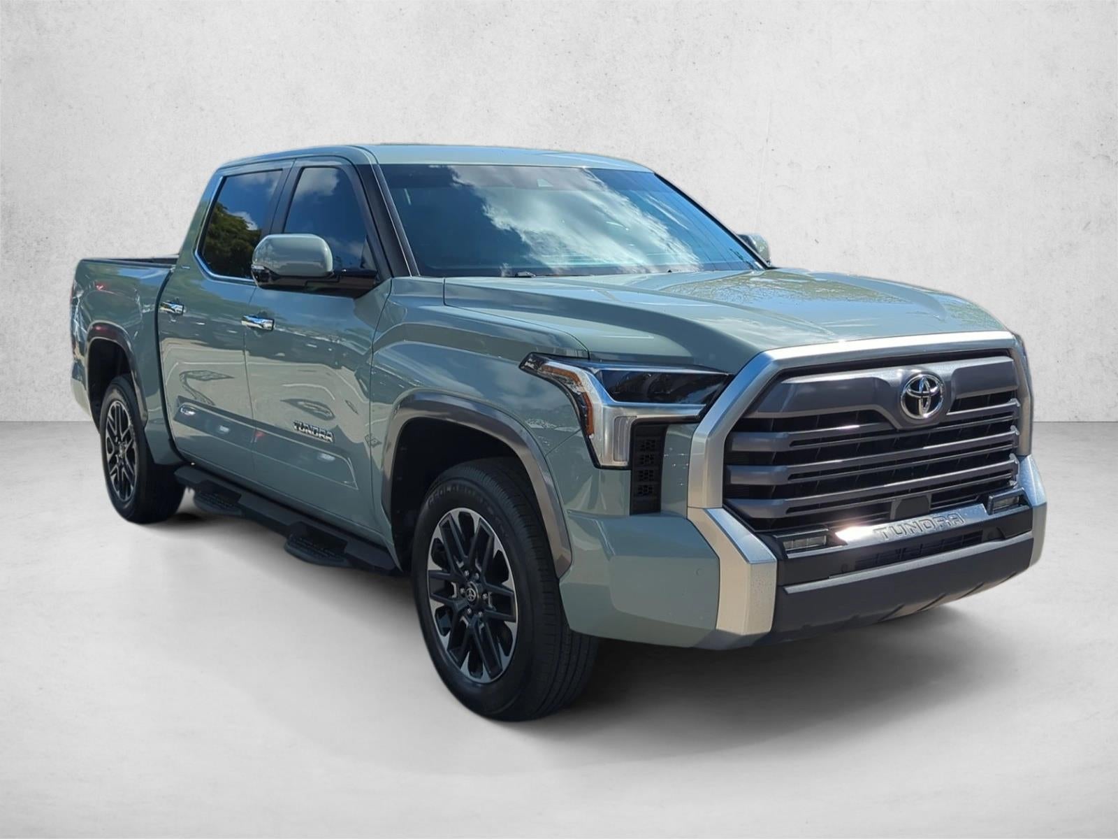 2025 Toyota Tundra 4WD 4WD Limited CrewMax 5.5' Bed (Natl)
