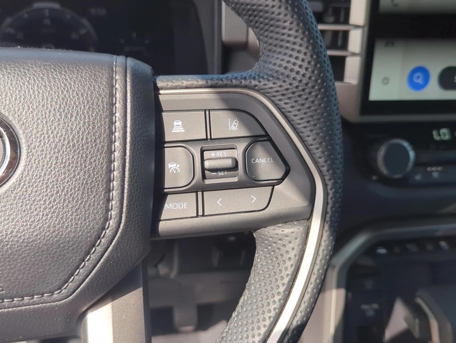 2026 Toyota Tundra 4WD 4WD Limited CrewMax 5.5' Bed (Natl)