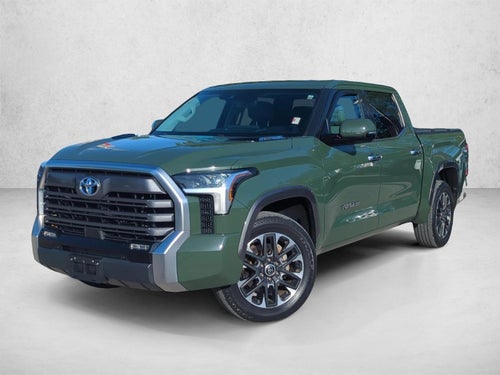 2023 Toyota Tundra 2WD 2WD Limited Hybrid CrewMax 5.5' Bed (Natl)