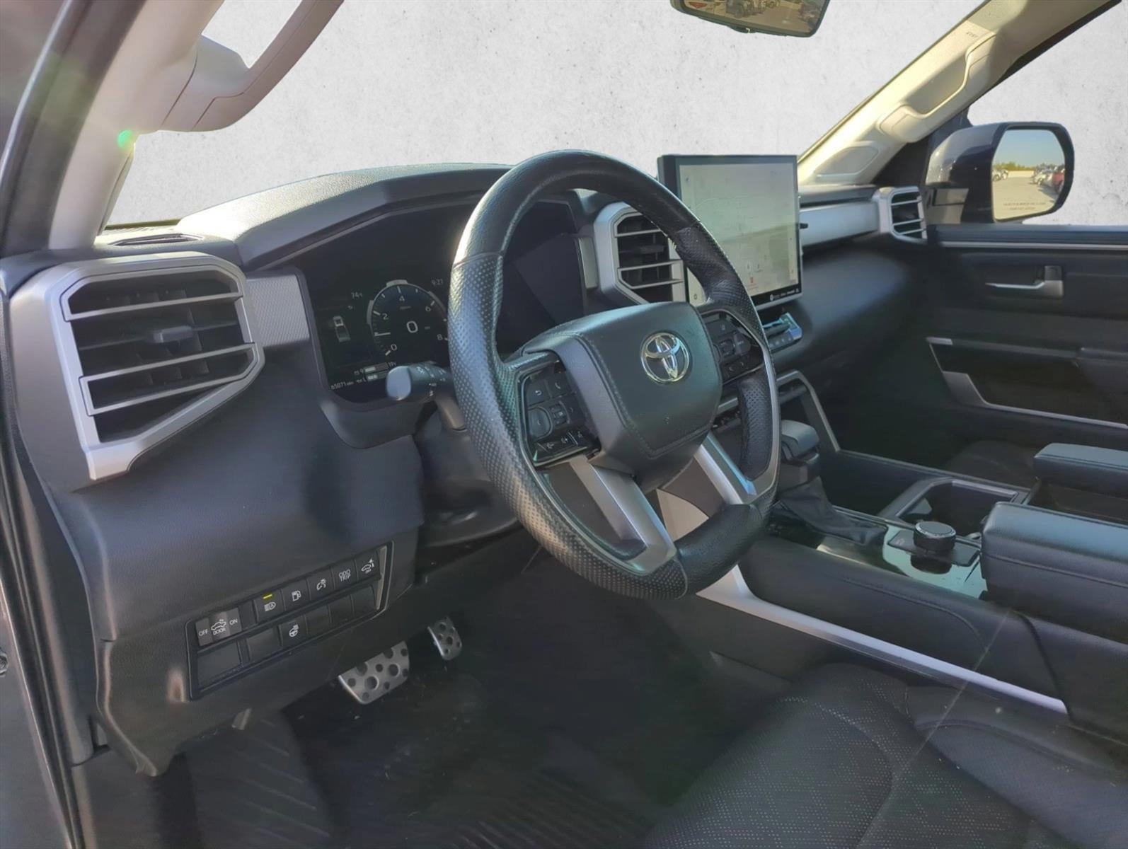 2023 Toyota Tundra 2WD 2WD Limited Hybrid CrewMax 5.5' Bed (Natl)