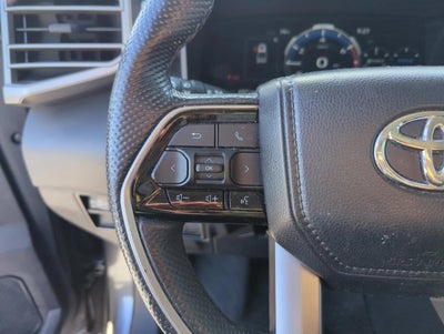 2023 Toyota Tundra 2WD 2WD Limited Hybrid CrewMax 5.5' Bed (Natl)