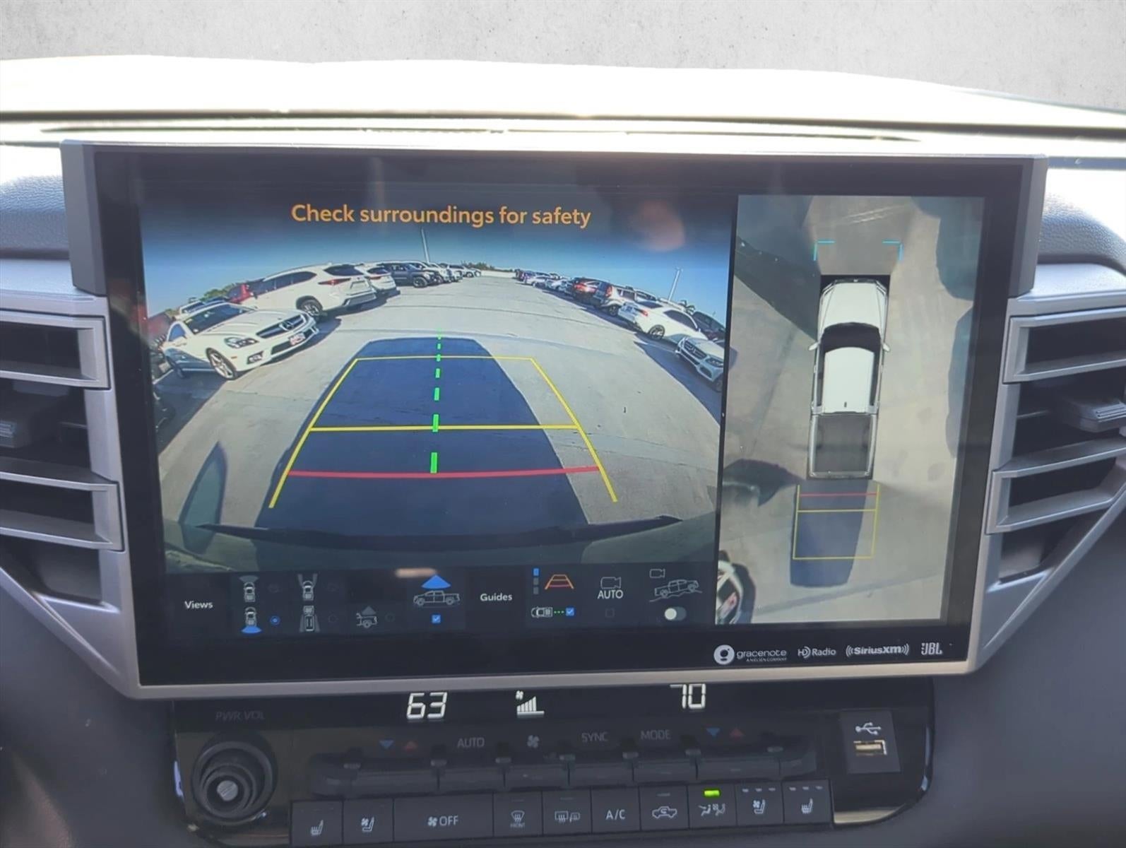 2023 Toyota Tundra 2WD 2WD Limited Hybrid CrewMax 5.5' Bed (Natl)