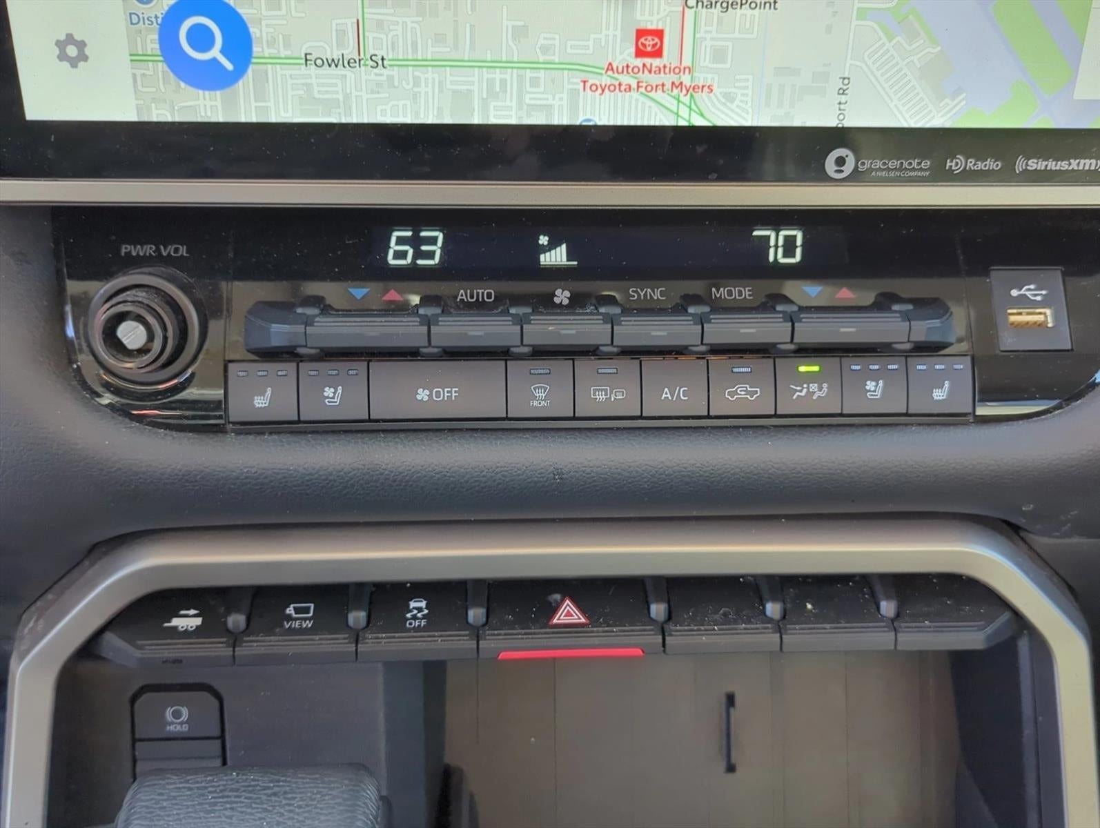 2023 Toyota Tundra 2WD 2WD Limited Hybrid CrewMax 5.5' Bed (Natl)