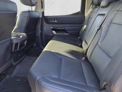 2023 Toyota Tundra 2WD 2WD Limited Hybrid CrewMax 5.5' Bed (Natl)