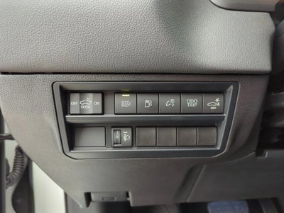 2024 Toyota Tundra 4WD 4WD Limited Hybrid CrewMax 5.5' Bed (Natl)