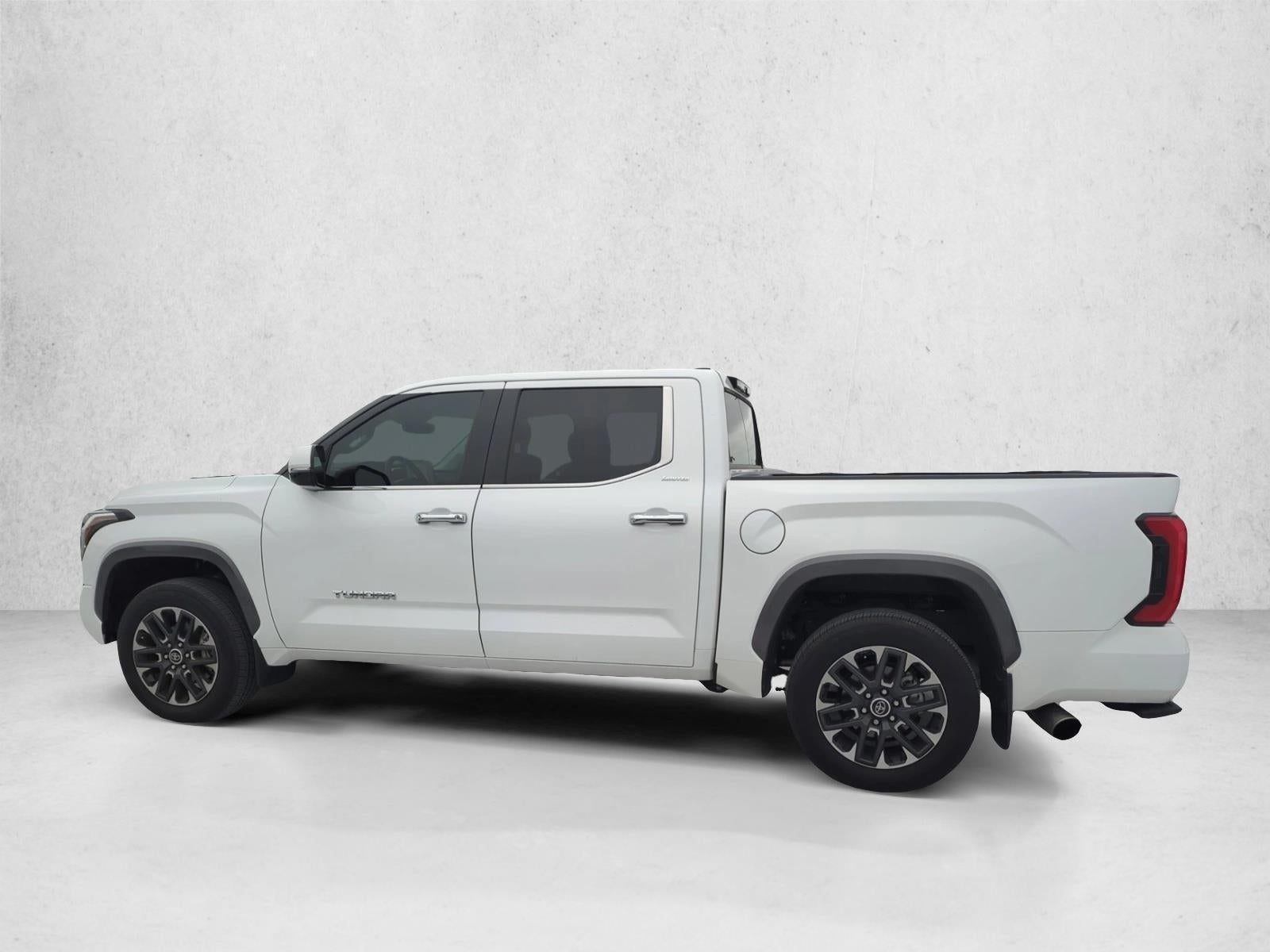 2024 Toyota Tundra 4WD 4WD Limited Hybrid CrewMax 5.5' Bed (Natl)