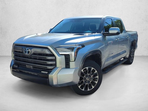 2024 Toyota Tundra 4WD 4WD Limited Hybrid CrewMax 5.5' Bed (Natl)
