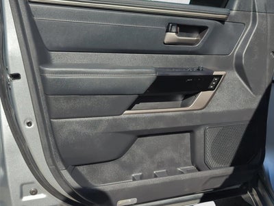 2024 Toyota Tundra 4WD 4WD Limited Hybrid CrewMax 5.5' Bed (Natl)
