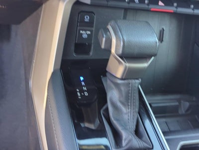 2024 Toyota Tundra 4WD 4WD Limited Hybrid CrewMax 5.5' Bed (Natl)