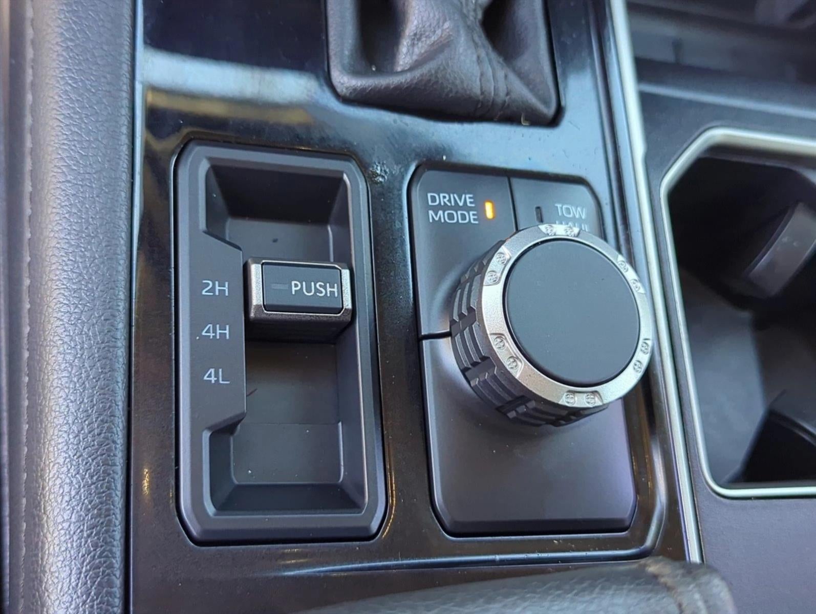 2024 Toyota Tundra 4WD 4WD Limited Hybrid CrewMax 5.5' Bed (Natl)