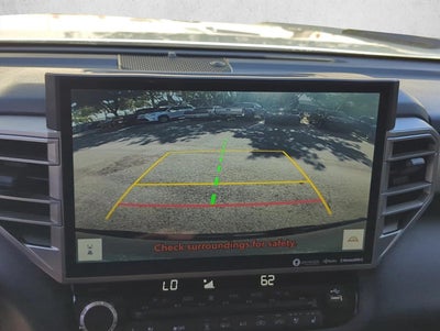 2024 Toyota Tundra 4WD 4WD Limited Hybrid CrewMax 5.5' Bed (Natl)