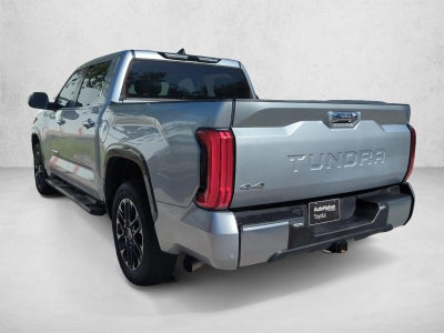2024 Toyota Tundra 4WD 4WD Limited Hybrid CrewMax 5.5' Bed (Natl)