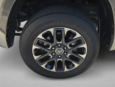 2024 Toyota Tundra 4WD 4WD Limited Hybrid CrewMax 5.5' Bed (Natl)
