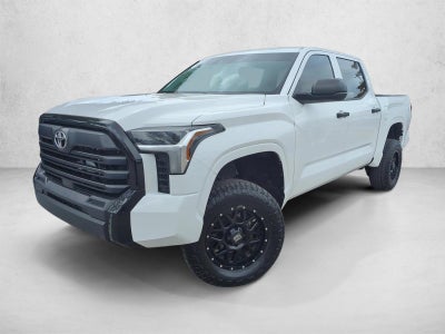 2024 Toyota Tundra 4WD 4WD SR CrewMax 5.5' Bed (Natl)