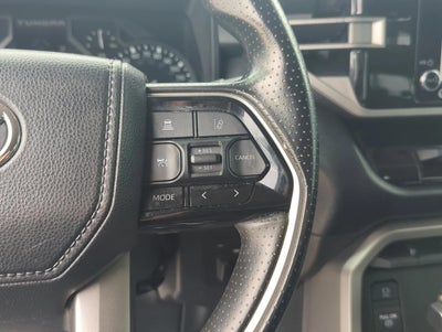 2024 Toyota Tundra 2WD 2WD SR5 CrewMax 5.5' Bed (SE)