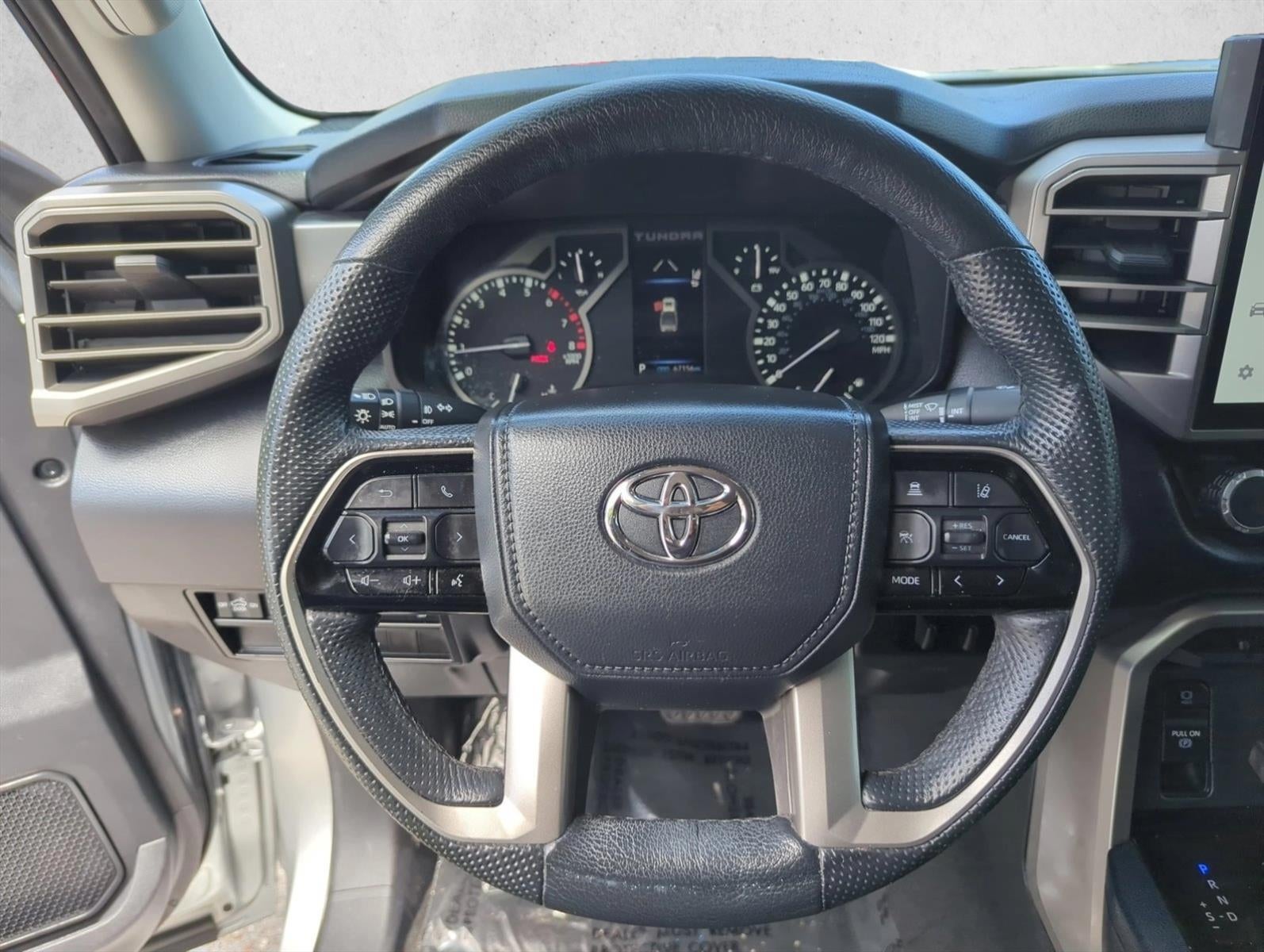 2024 Toyota Tundra 2WD 2WD SR5 CrewMax 5.5' Bed (SE)