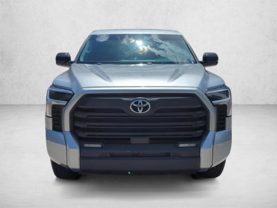 2024 Toyota Tundra 2WD 2WD SR5 CrewMax 5.5' Bed (SE)