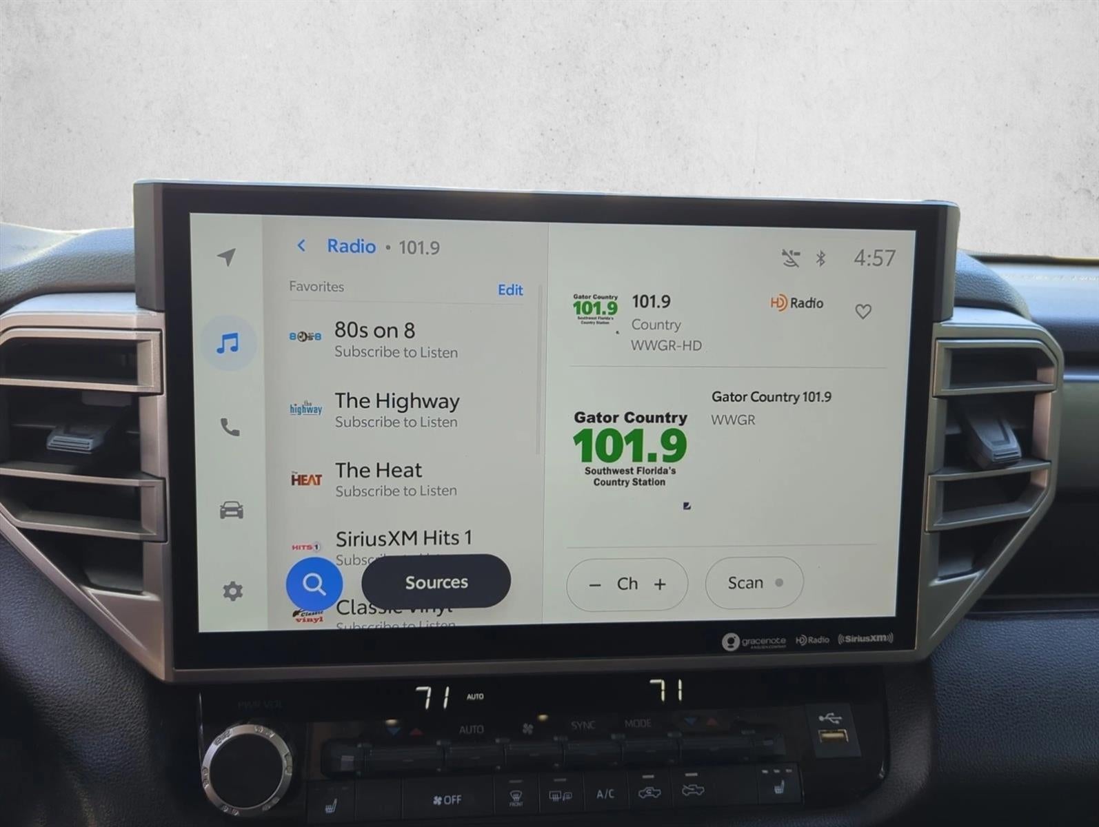 2024 Toyota Tundra 2WD 2WD SR5 CrewMax 5.5' Bed (SE)