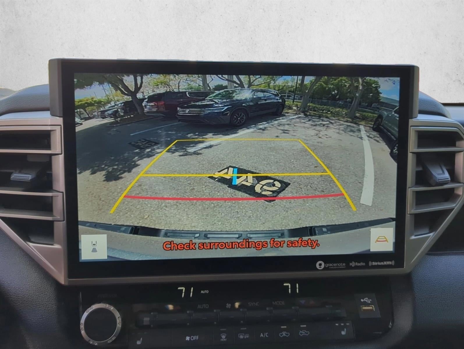 2024 Toyota Tundra 2WD 2WD SR5 CrewMax 5.5' Bed (SE)