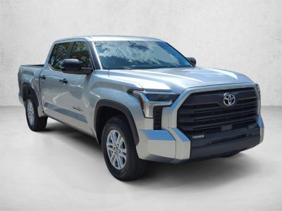 2024 Toyota Tundra 2WD 2WD SR5 CrewMax 5.5' Bed (SE)