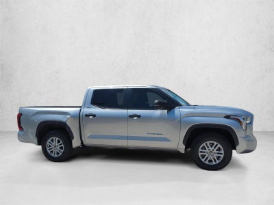 2024 Toyota Tundra 2WD 2WD SR5 CrewMax 5.5' Bed (SE)