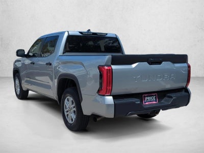 2024 Toyota Tundra 2WD 2WD SR5 CrewMax 5.5' Bed (SE)