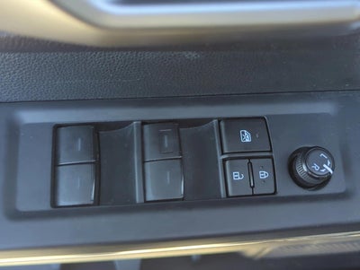 2024 Toyota Tundra 4WD 4WD SR5 CrewMax 5.5' Bed (SE)